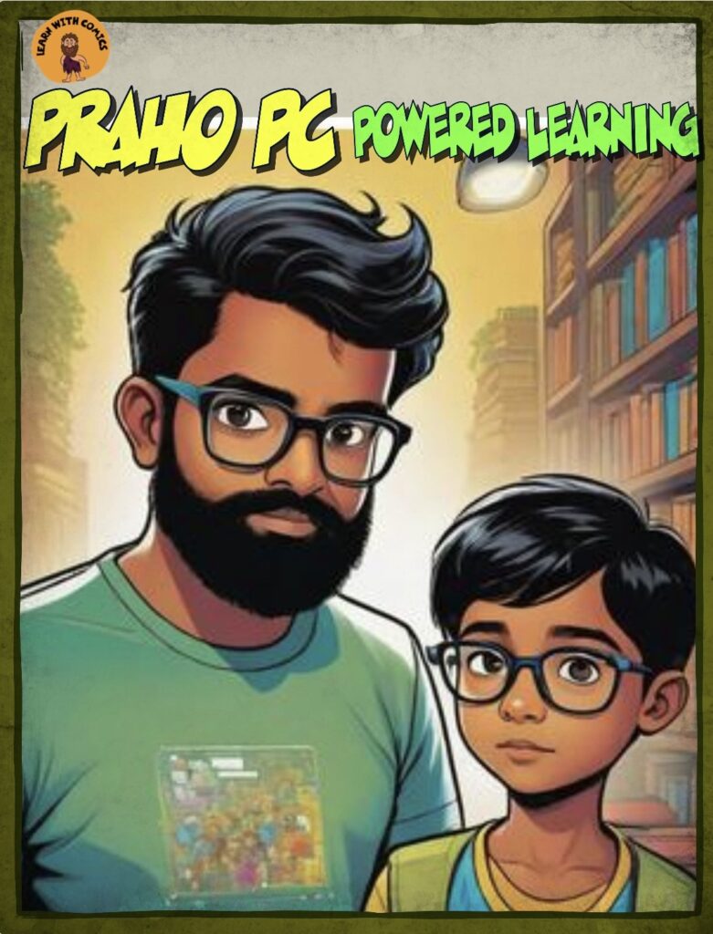 Apna PC Powered Learning: Empowering Kids to Explore and Learn Independently